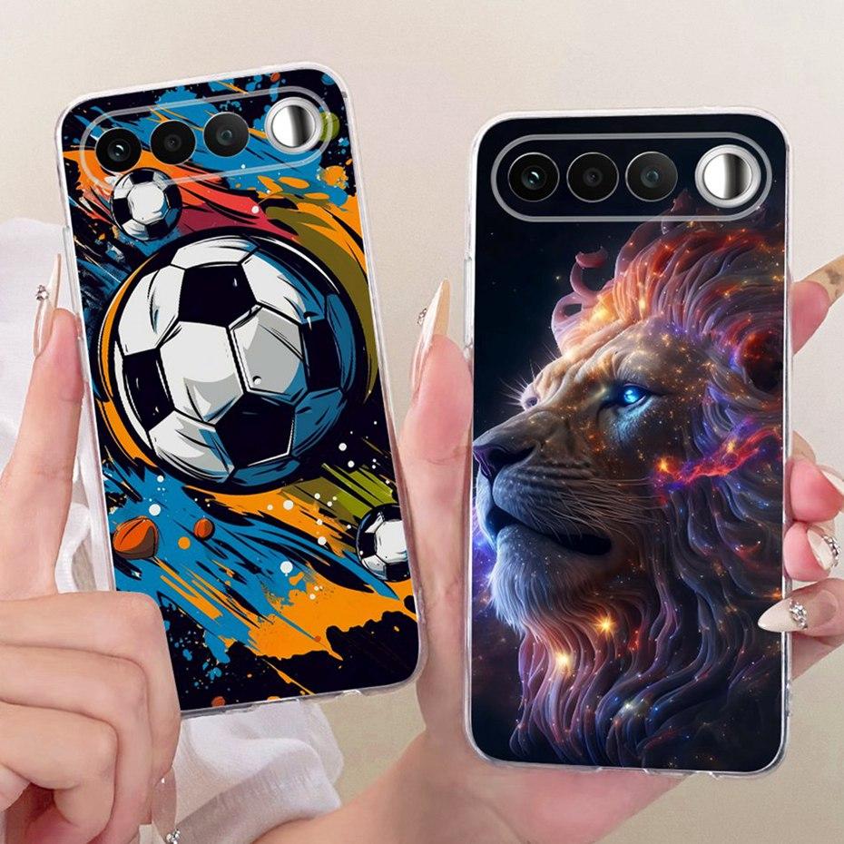 Fashion Cool Case For Realme 16 5G Soft Silicone TPU Back Cover For Realme16 RMX5171 Phone Cases