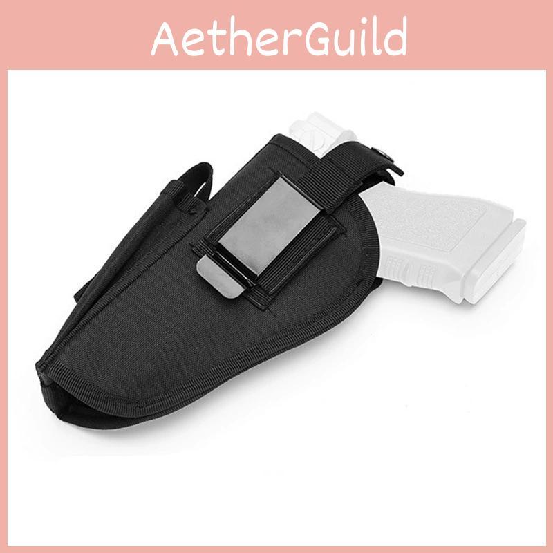 Полевая кобура Тактический рюкзак Скрытность Сумка для хранения на открытом воздухе Прочный инструмент Подарок