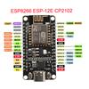 Серийный модуль Wi-Fi ESP8266 для устройств управления интеллектуальной автоматизацией CP2102 NodeMCU Lua V3 Плата разработки Интерфейс Type-c