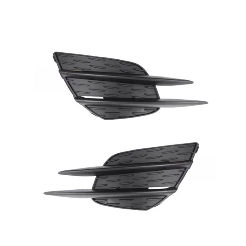Front Left Right Grill Lower Grille Fog Lamp Cover For Mercedes Benz A Class W177 A1778858300 A1778858400 A1778853803 1778853903