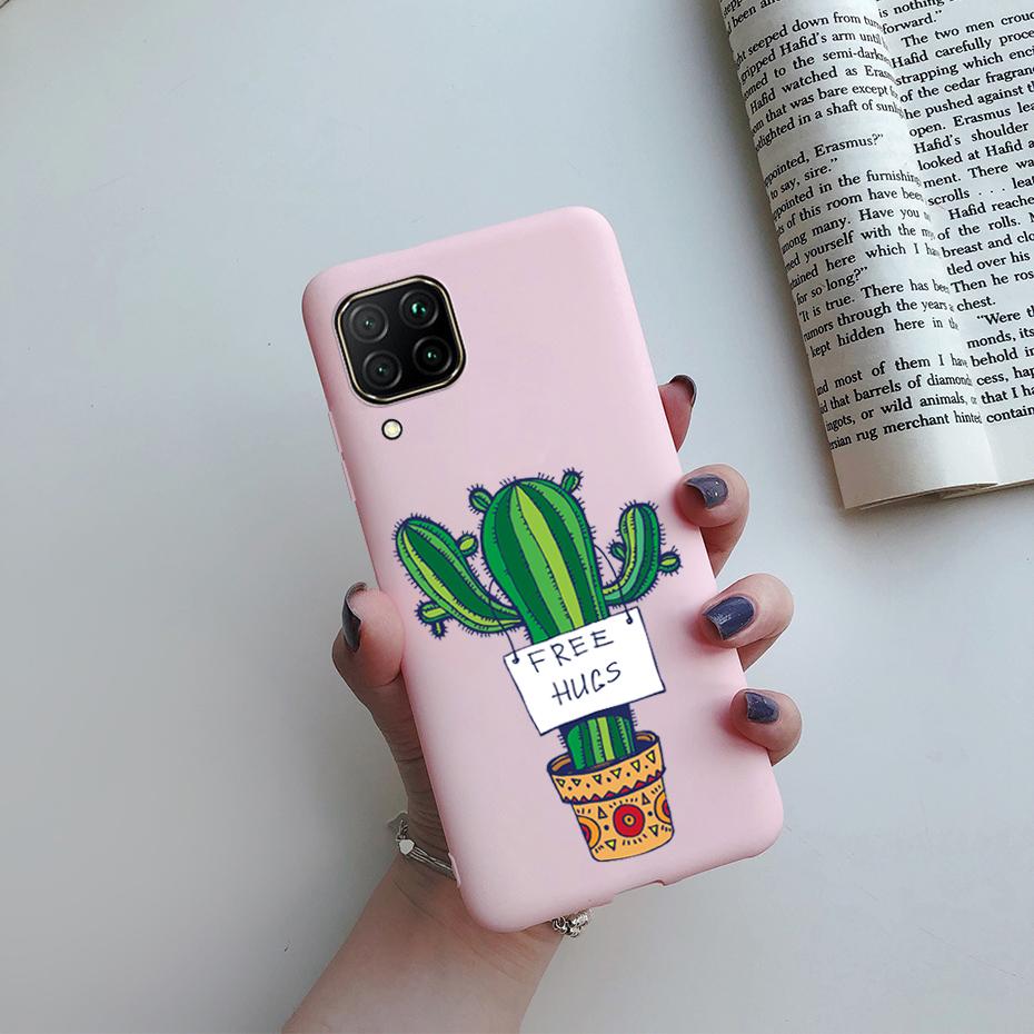 Чехол для Samsung A12, силиконовый мягкий чехол из ТПУ на заднюю панель, чехол для телефона Samsung Galaxy A42 5G A12, чехол-бампер для Samsung A42 A 12, чехол
