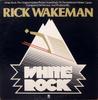 LP Record RICK WAKEMAN (YES, STRAWBS) - White Rock SP4614 A&M 1977 US Rock Used
