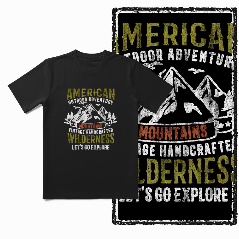 Coolmind Z1009 Rock Climb Graphic Tee 100 cotton big size exclusive graphic Unisex tshirt oneck tshirt for Unisex tee shirts