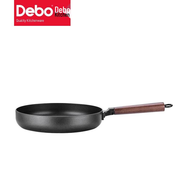 Чугунная сковорода Debo Robert