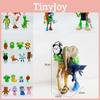 Italian Brainrot Al Pvc Mythical Creatures Figure Set With Collectible Design For Fantasy Enthusiasts