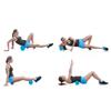Eva Exercise Roller Ns-963 Blue