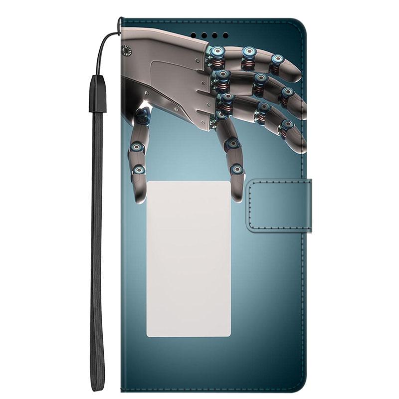 Magnet Leather Case For ZTE Nubia RedMagic 10 Air Case Flip Wallet Bag Book Cover For ZTE Nubia Focus Pro Phone Case Funda Coque