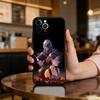 Чехол для телефона игры R-Resident E-Evil для iPhone 17,16,15,14,13,12,11 Plus,Pro Max, Мягкий силиконовый черный чехол