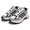 adidas FC Классический Модный Тренд Ткань Синтетическая Кожа Амортизирующие Износостойкие Дышащие Низкий Верх Гоночные Городские Кроссовки для Бега JQ0255