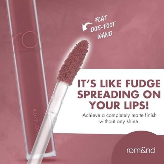 Romnd BLUR FUDGE TINT (02 РОЗИЕНТАЛЬ)