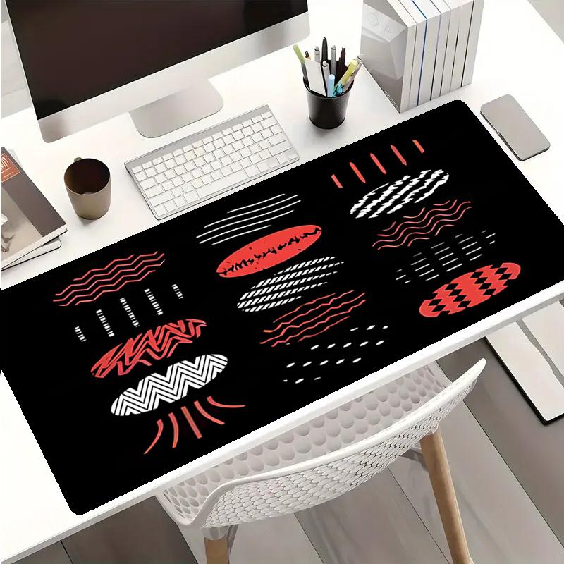 Tyler Joseph and Josh Dun Mouse Pad - Non-Slip Rubber Base, Smooth Surface for Work,Gaming,Office,And Home Use, Desk Mouse Pad