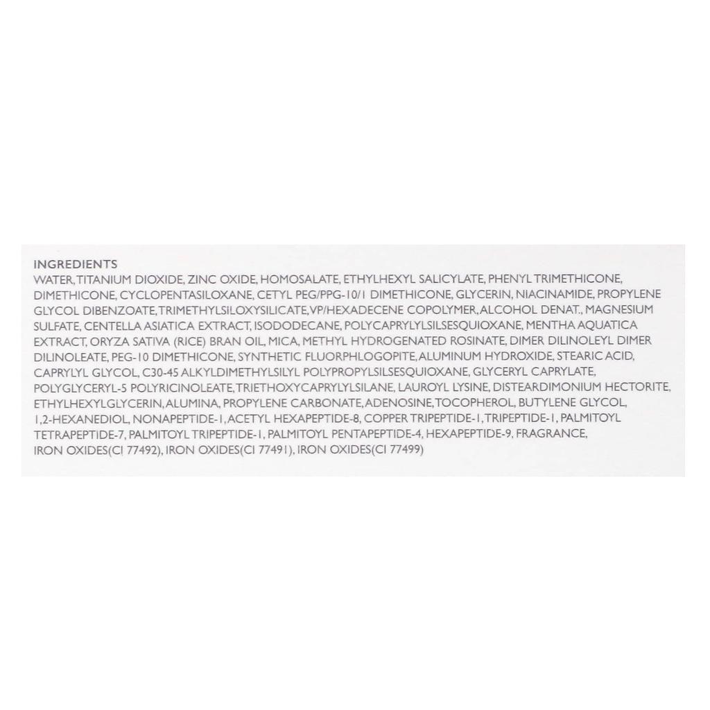 AMUSE Dew Power Веганский кушон, SPF 50+ PA++++, 03 Медовый, 15 г (0,52 унции)