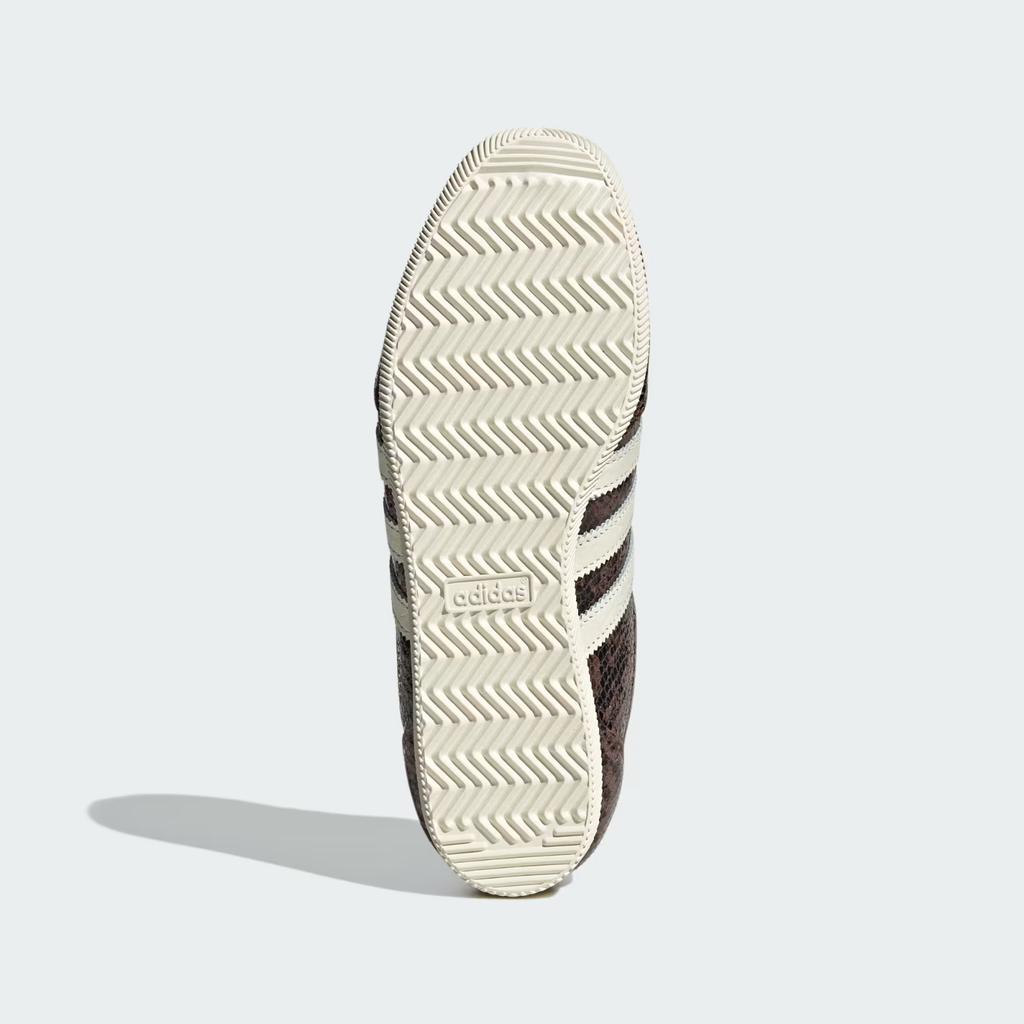 JS4022 adidas Originals Япония Б/у Коричневый Кремовый Белый Основной Черный (Мужской)