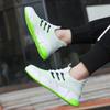 Sneakers Men's Spring and Autumn New Men's Shoes Personalized Fashion Fashion Travel Shoes Breathable Casual Running Shoes