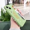 Puppy Steak Phone Case For iPhone 16 15 14 13 12 11 X XR XS Plus Pro Max Mini Silicone Cover