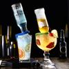 Случайные 1/2 шт. Мини-бутылка пива Защелка Бар Клуб Бутылка для напитков Зажимы Держатели Пряжка Винный бар Коктейльная бутылка Пряжка Барные аксессуары