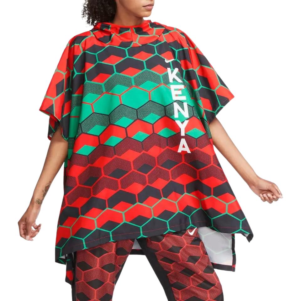 Nike NK KENYA MARATH ONE R Куртка Унисекс Мультиколор CV0401-673