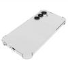 TYMEI For Samsung Galaxy A35 5G Case Four Corner Shockproof 1.5mm Clear Phone Cover
