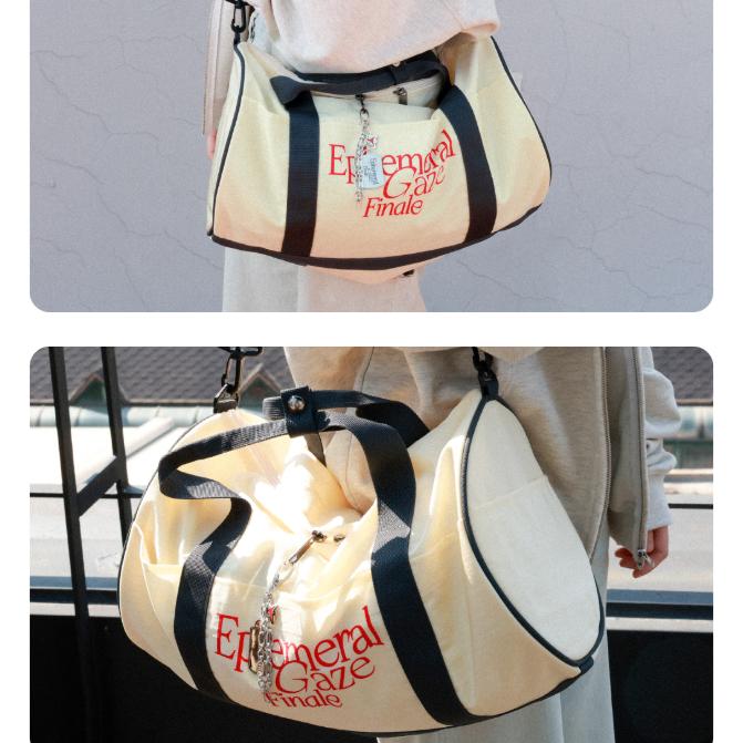 2024~25 Мировой тур TAEMIN Ephemeral Gaze Финал Бостонская сумка