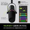 Shure Mv7+ Подкаст-комплект с настольной подставкой Gator Динамический микрофон, сертифицированный Obs