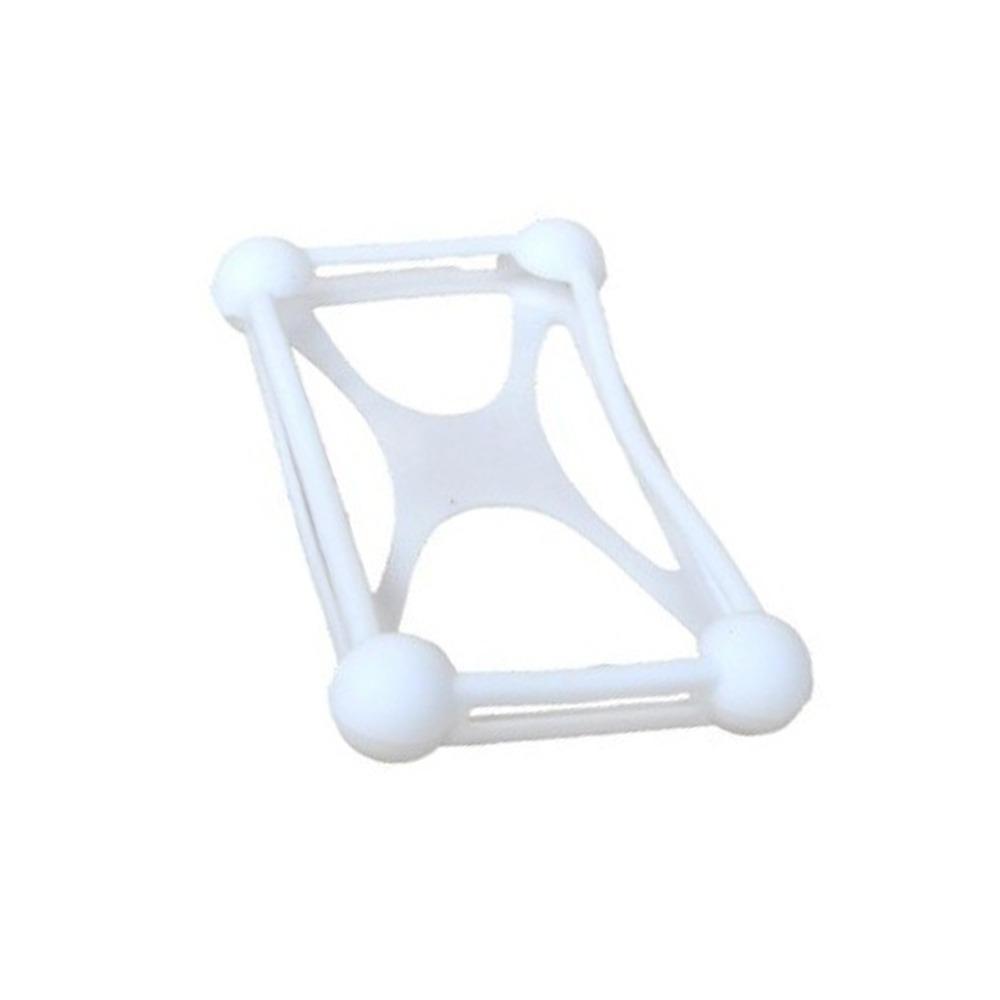 With Spring Clips Phone Protective Case Anti-drop Phone Holder Bicycle Handlebar Mount