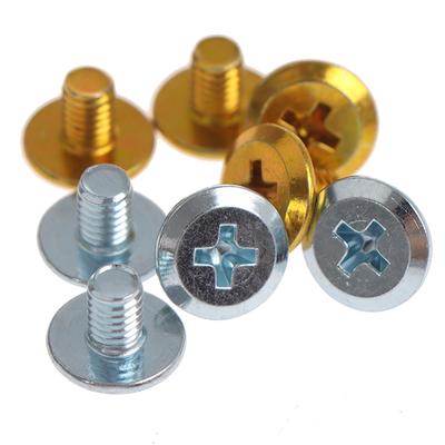 10Xмашинка для стрижки волос 8148 с фиксированным винтом для двухотверстий для ножа