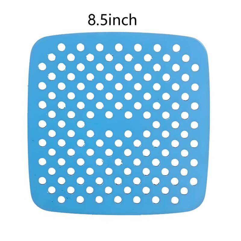 High Quality Air Fryer Silicone Mat Kitchen Accessories Nonstick Baking Mat Pastry Tools Accessories Bakeware Oil Mats
