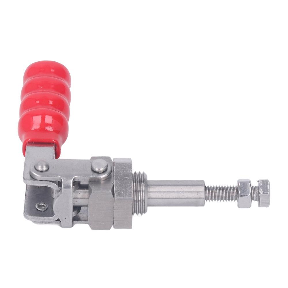 90kg Holding Capacity Push Pull Toggle Clamp for Woodworking Jigs and Fixtures