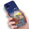 Чехол для телефона в стиле аниме в японском стиле для Xiaomi Redmi Note 5 6 9T K20 K40 K50 Pro 7A 8A 9A 9C 9i 10A 10C A1 S2 Мягкая черная TPU-накладка