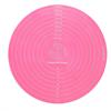 Silicone Cake Mat, 12 Inch Round Silicone Mat, Cake Mat with Measurements, Cake Turntable Mat, Reble Cookie Mat for Rolling Dough, Non-Stick Heat