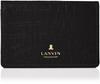 Кейс для визиток La Mer Purse, Черный, 65-6716