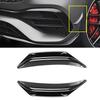 Накладка на воздухозаборник переднего бампера для Mercedes Benz H247 GLA180 GLA200 GLA220 GLA250 GLA35 GLA45S AMG 2020 2021 2022 2023