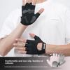 Wear-Resistant Sports Half Finger Gloves Anti Slip Half Finger Cycling Gloves  Women Men