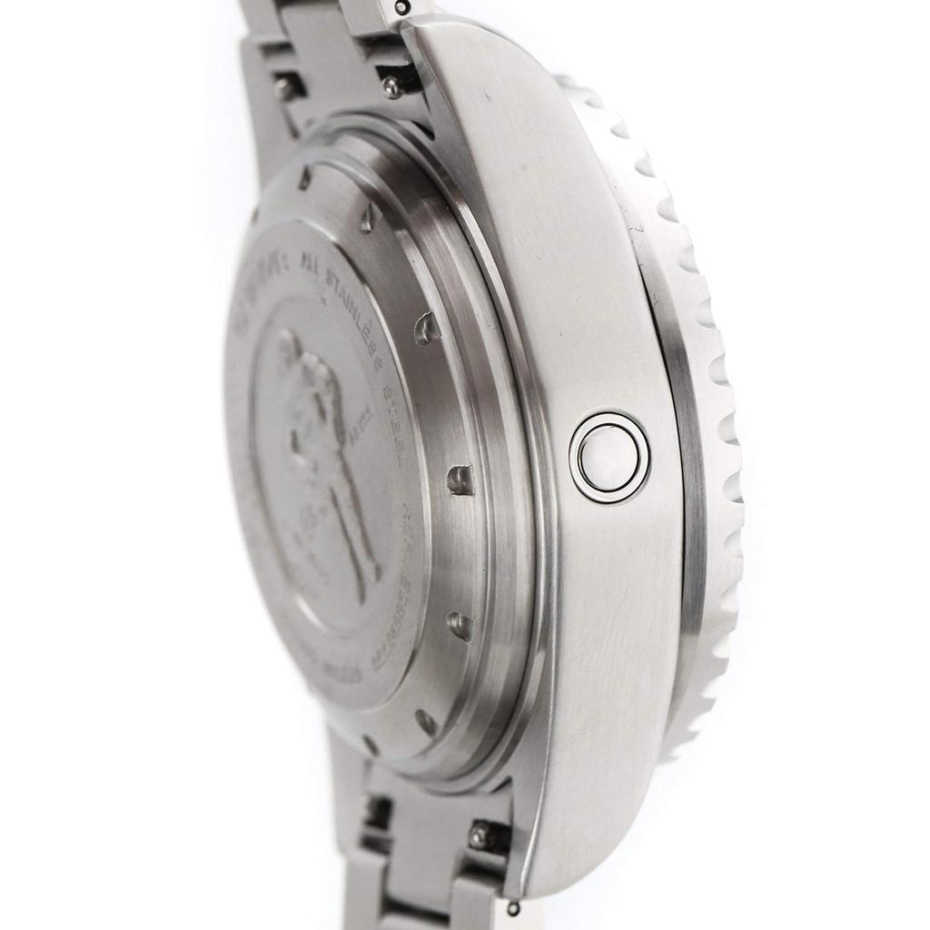 ENRIVA Automatic Dive Watch with Unidirectional Rotating Bezel Date 1000m Water NH35 Sport Diver Sapphire Crystal Men's (Ceramic), Display,