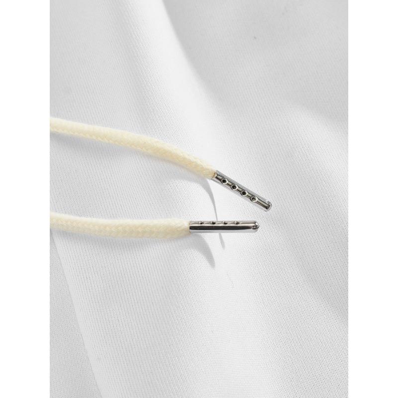 Men's SweatpantsNew Men's Buttoned Webbing Casual Pants Funky Straight Pants Outdoor Trousers