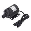 Submersible Pump 200GPH 800L/H Silent Water Pump for Fountain Pond Aquarium 5 Meter Lift DC24V