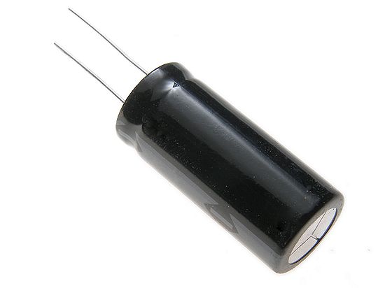 Capacitor 10000Uf-25V/18X42/ 105C Leaguer Headcon
