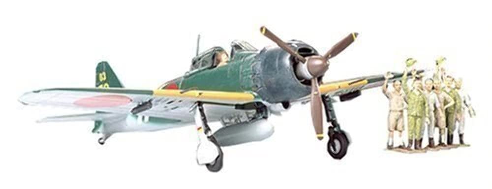 Tamiya Истребитель Zero Fighter Type 52 серии Masterpiece 1/48