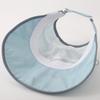 Quick-dry Kids Empty Top Cap Breathable Children Sunshade Hat Soft Baby Sun Hat  Outdoor