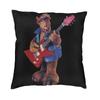 Fashion Alf Cushion Cover 45x45cm Polyester Alien Life Form Sci Fi Tv Show Pillow Case for Sofa Car Square Pillowcase Decoration