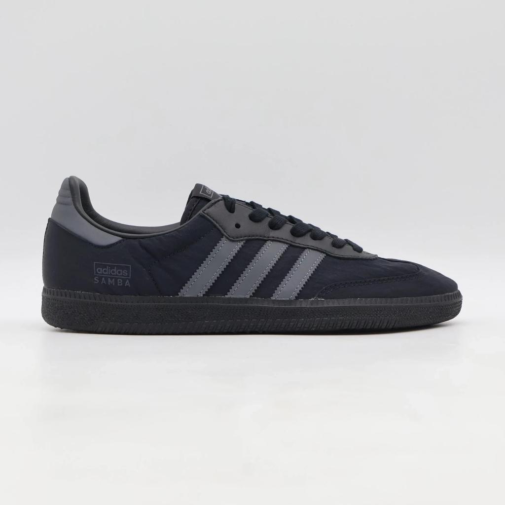 IE9133 adidas Samba OG Черный Основной Светоотражающий