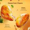 Three Squirrels Куриная грудка с ароматом оранжа, высокое содержание белка