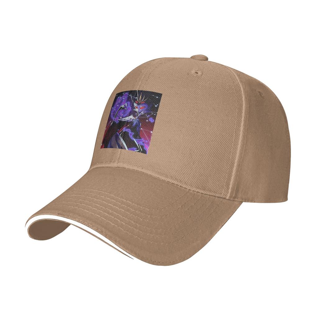 Helluva Boss Cartoon Cap Casual Baseball Caps Adjustable Hat Hip Hop Summer Unisex Baseball Hats Customizable