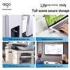 Высокоскоростной металлический USB-накопитель Aigo U310 USB 3.2