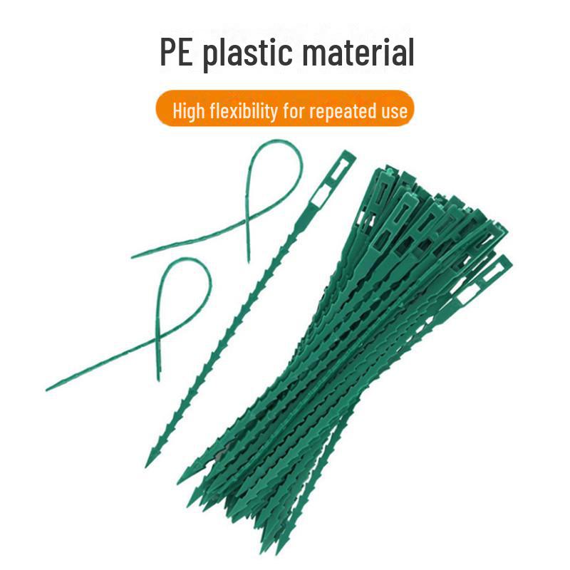 Многоцелевой пояс для галстука Fishbone Green Garden