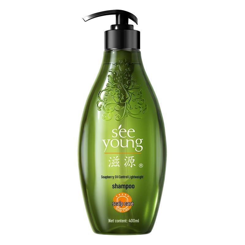 Ziyuan Контролирующий жирность шампунь для объема