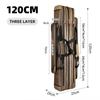 Portable Fishing Bag Multi-Purpose Thicken Waterproof Durable Case Fishing Rod Bag Fishing Tackle Bag