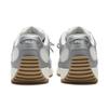 FILA VITE Cushioning Coverage Abrasion Resistant Low top Casual Shoes Women's Silver White F12W612114F-SS