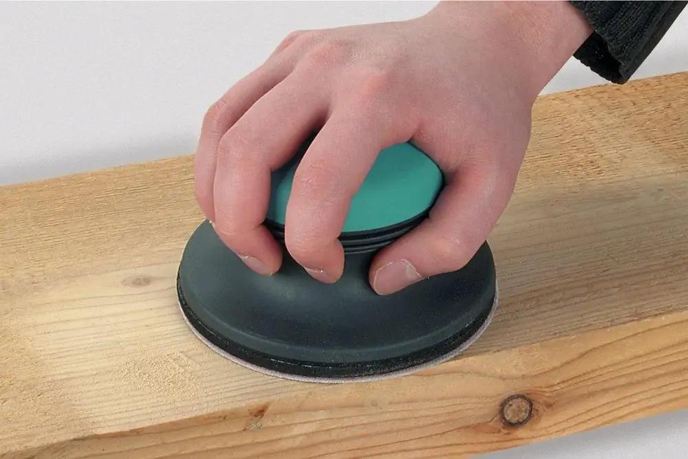 Hand Grinding Handle 125mm