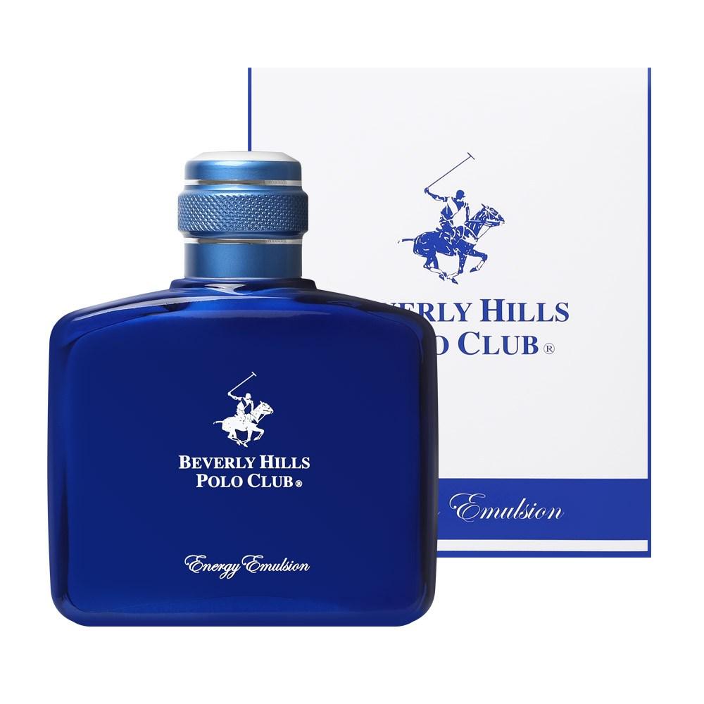 Beverly Hills Polo Club Energy Men's Lotion Emulsion 1 pcs 150ml